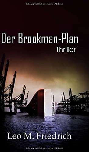 Der Brookman-Plan: Thriller