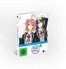 My Teen Romantic Comedy SNAFU - Vol.3 von Animoon Publishing (Rough Trade Distribution)  | DVD | Zustand gut