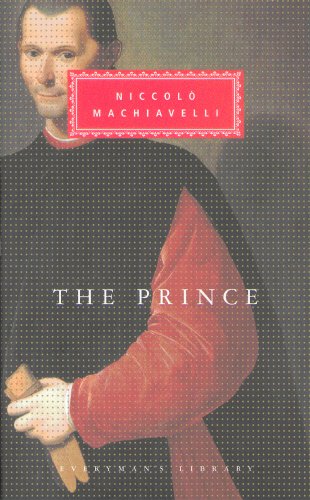 The Prince (Everyman's Library Classics)