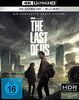 The Last Of Us: Staffel 1 (+ 4 Blu-ray)