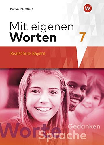 Mit eigenen Worten - Sprachbuch für bayerische Realschulen Ausgabe 2016 m 1 Buch m 1 Online-Zugang Gebunden