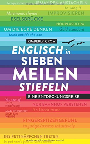 Englisch in Siebenmeilenstiefeln: Eine Entdeckungsreise