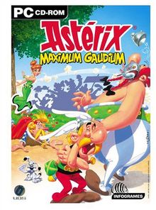 Maxi Gaudium (Asterix Crazy Olympics)