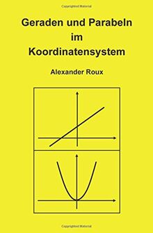 Geraden und Parabeln im Koordinatensystem: Erste Schritte in der analytischen Geometrie