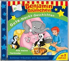 Gute-Nacht-Geschichten - Folge 31: Alle meine Tierkinder