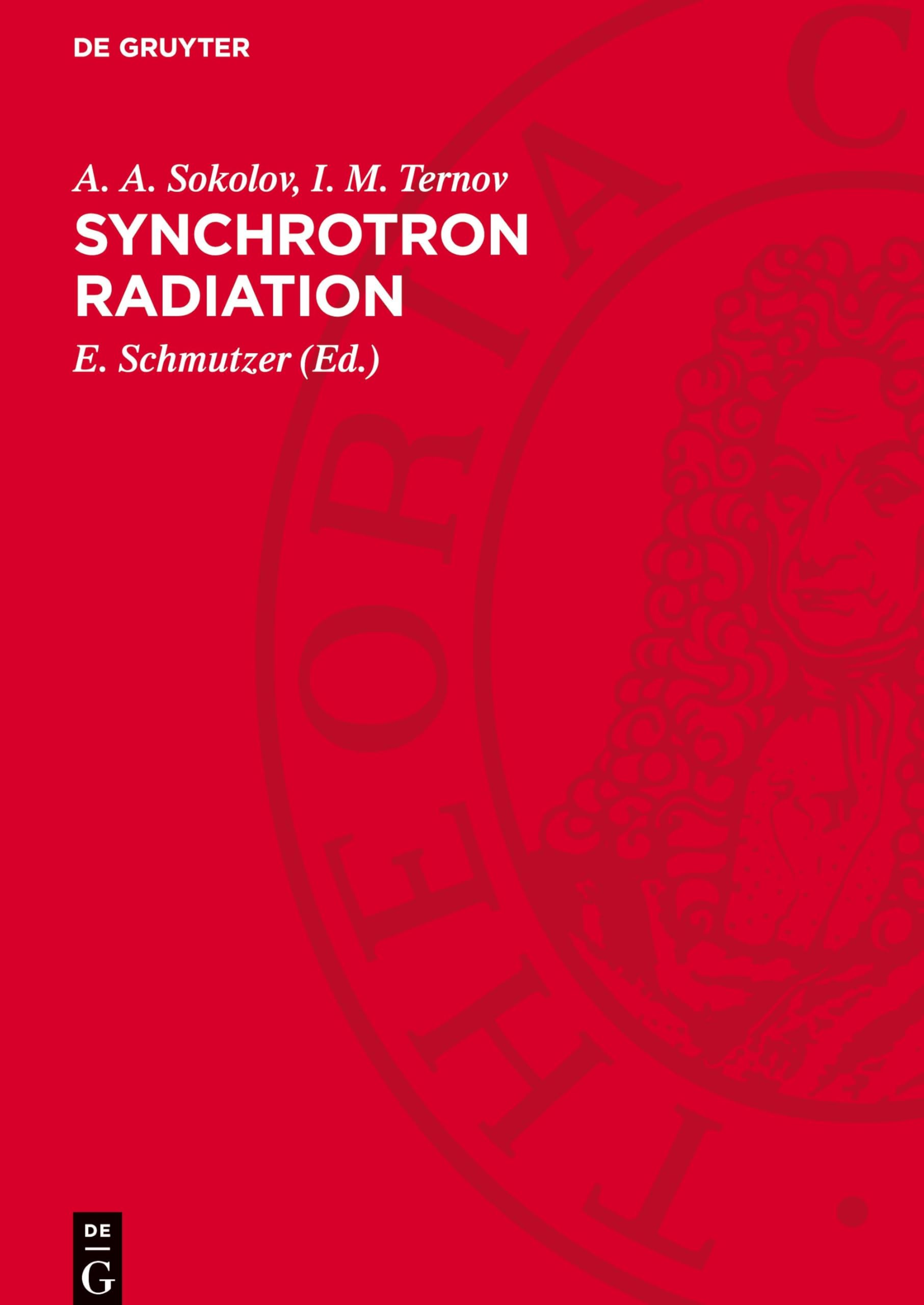 Synchrotron Radiation: DE