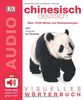 Visuelles Wörterbuch Chinesisch Deutsch: Mit Audio-App - jedes Wort gesprochen