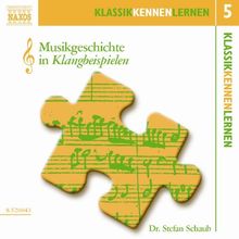 KLASSIK KENNEN LERNEN 5 - Musikgeschichte in Klangbeispielen