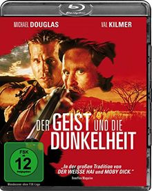 Der Geist und die Dunkelheit [Blu-ray]