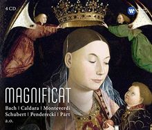 Magnificat von Barenboim, Cleobury  | CD | Zustand sehr gut