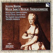 Theresienmesse / Sancti Nicolai