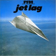 Jet Lag von P.F.M. | CD | Zustand sehr gut