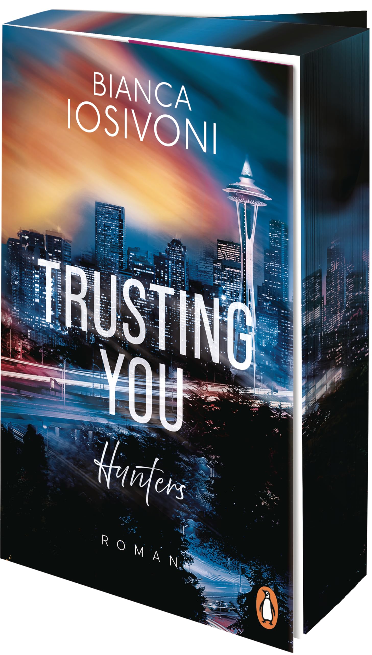 Iosivoni, Bianca: Hunters - Trusting You