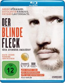 Der blinde Fleck - Täter, Attentäter, Einzeltäter? [Blu-ray]