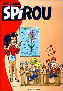 Album Spirou. Vol. 252