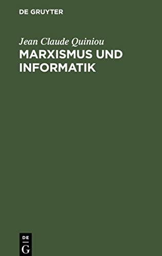 Marxismus und Informatik