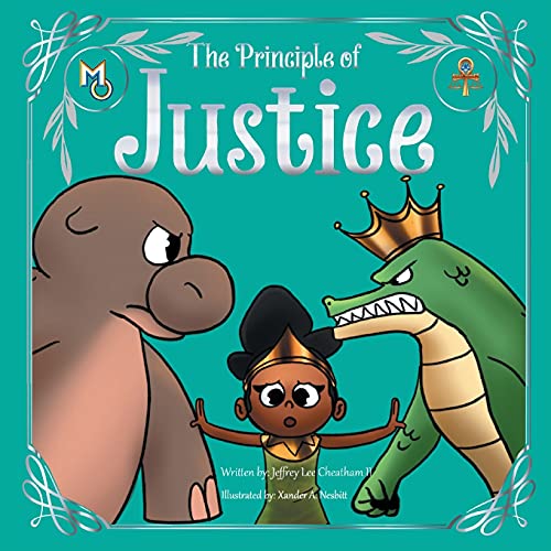 The Principle of Justice (Melanin Origins Ma'at)