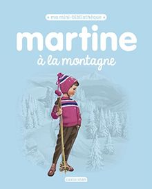 Martine à la montagne