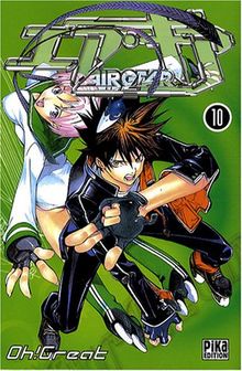 Air gear. Vol. 10