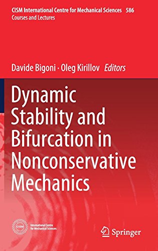 Dynamic Stability and Bifurcation in Nonconservative Mechanics (CISM International Centre for Mechanical Sciences, Band 586)