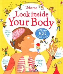 Look Inside: Your Body: (Usborne Look Inside)