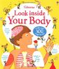 Look Inside: Your Body: (Usborne Look Inside)