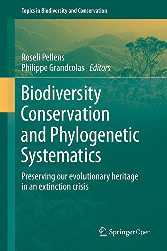 Biodiversity Conservation and Phylogenetic Systematics: Preserving our evolutionary heritage in an extinction crisis (Topics in Biodiversity and Conservation)