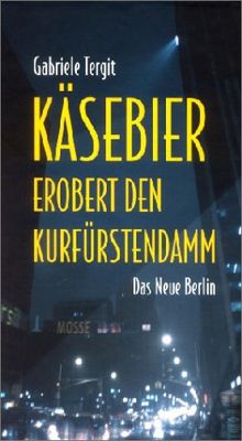 Käsebier erobert den Kurfürstendamm