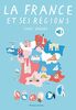 La France et ses régions : livre sonore