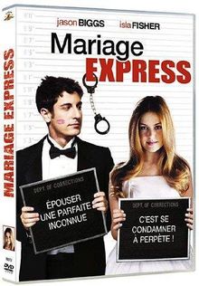 Mariage express [FR Import]