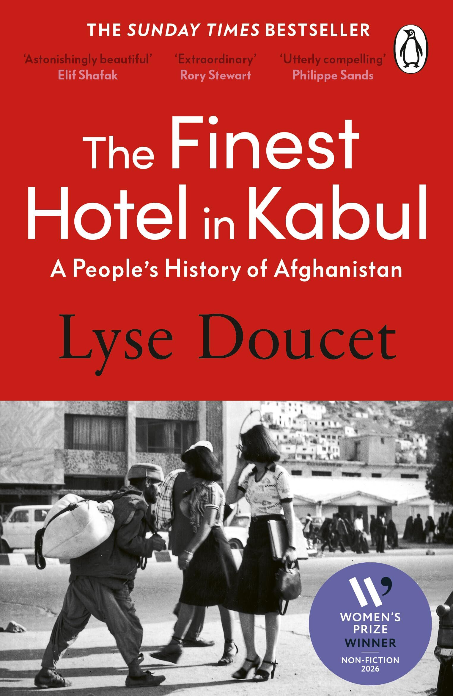 The Finest Hotel in Kabul