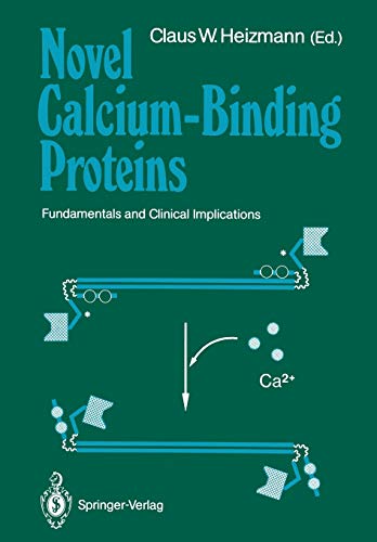 Novel Calcium-Binding Proteins: Fundamentals and Clinical Implications