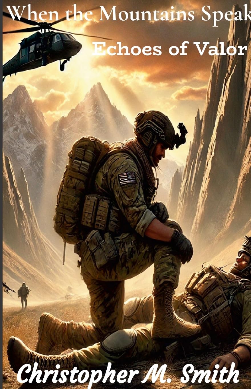 When the Mountains Speak: Echoes of Valor