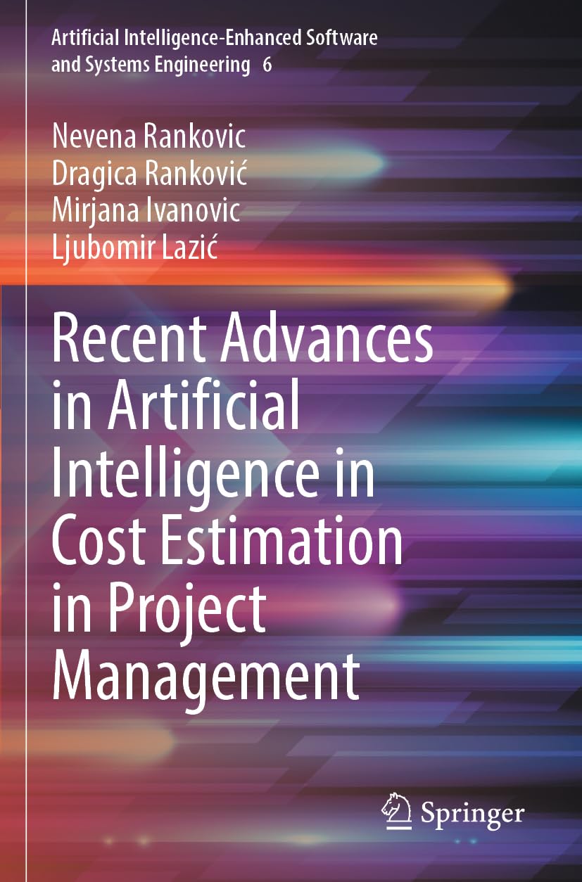 Recent Advances in Artificial Intelligence in Cost Estimation in Project Management