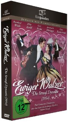 Ewiger Walzer - Die Strauß Dynastie (Filmjuwelen)