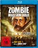 Zombie Invasion War [Blu-ray]