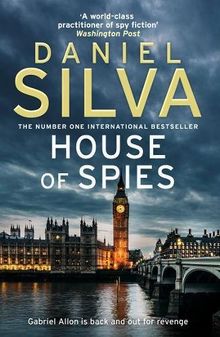 House of Spies de Silva, Daniel | Livre | état bon