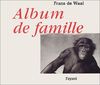 Album de famille : Trente ans de photographies de primates