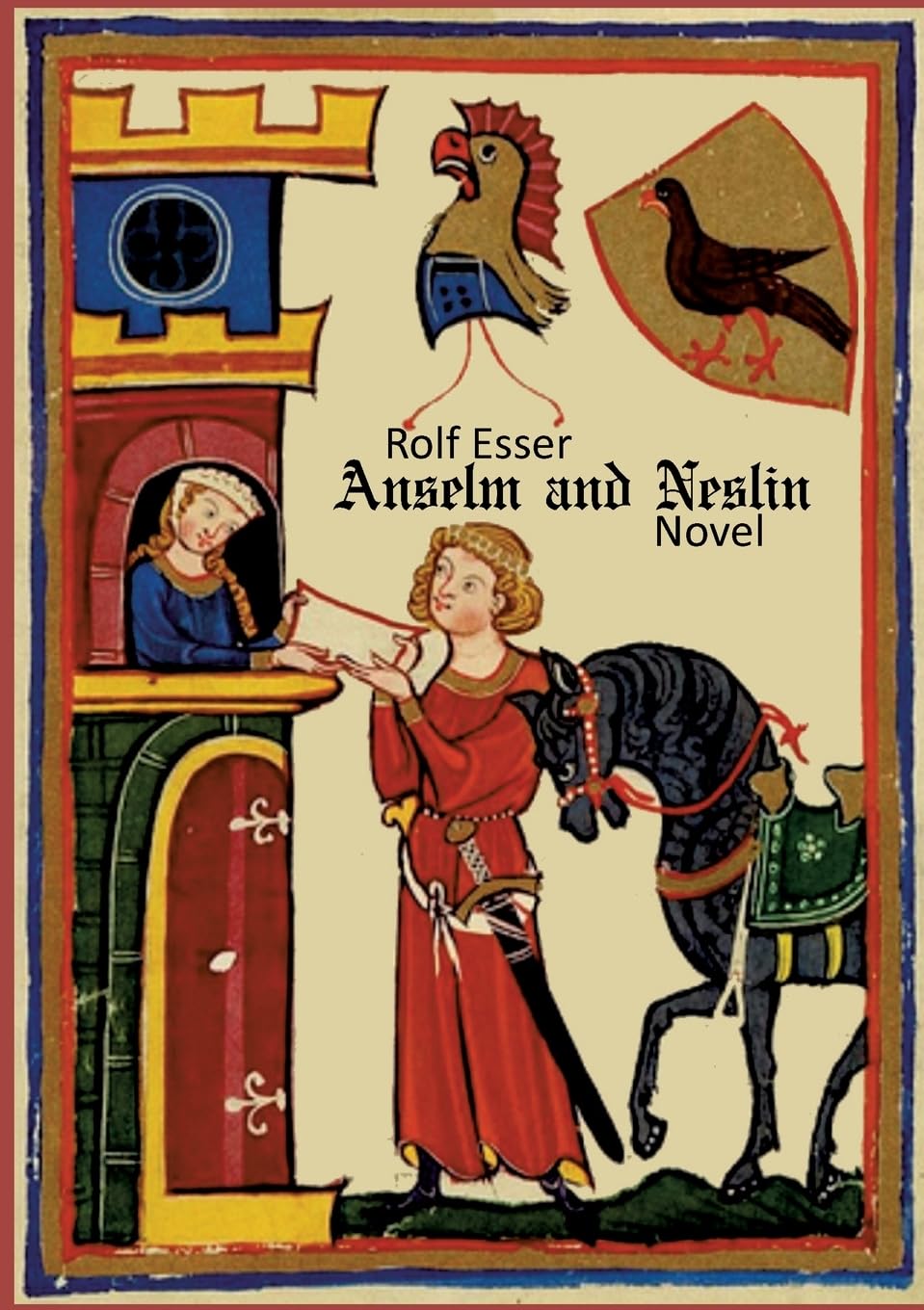 Anselm and Neslin: DE