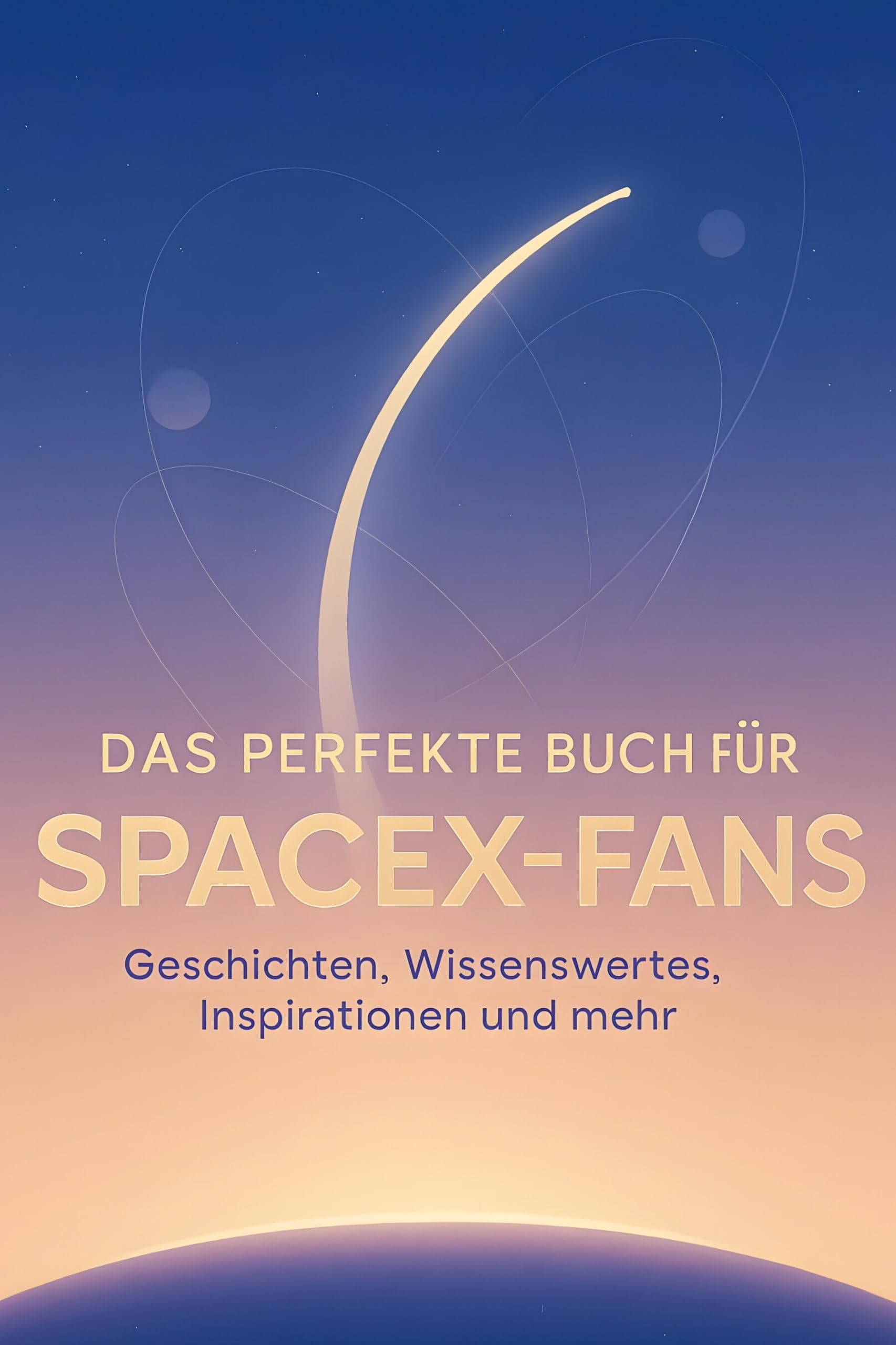 Das perfekte Buch für SpaceX-Fans: Geschichten, Wissenswertes, Inspirationen und mehr