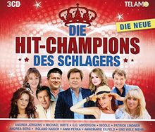 Die Hit-Champions des Schlagers-die Neue