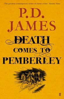 Death Comes to Pemberley