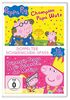 Peppa Pig - Doppelter Schweinchen-Spaß [2 DVDs]