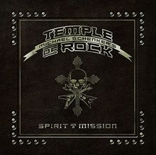 Spirit On A Mission