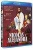 Nicholas and Alexandra (Region B) Spanien Import