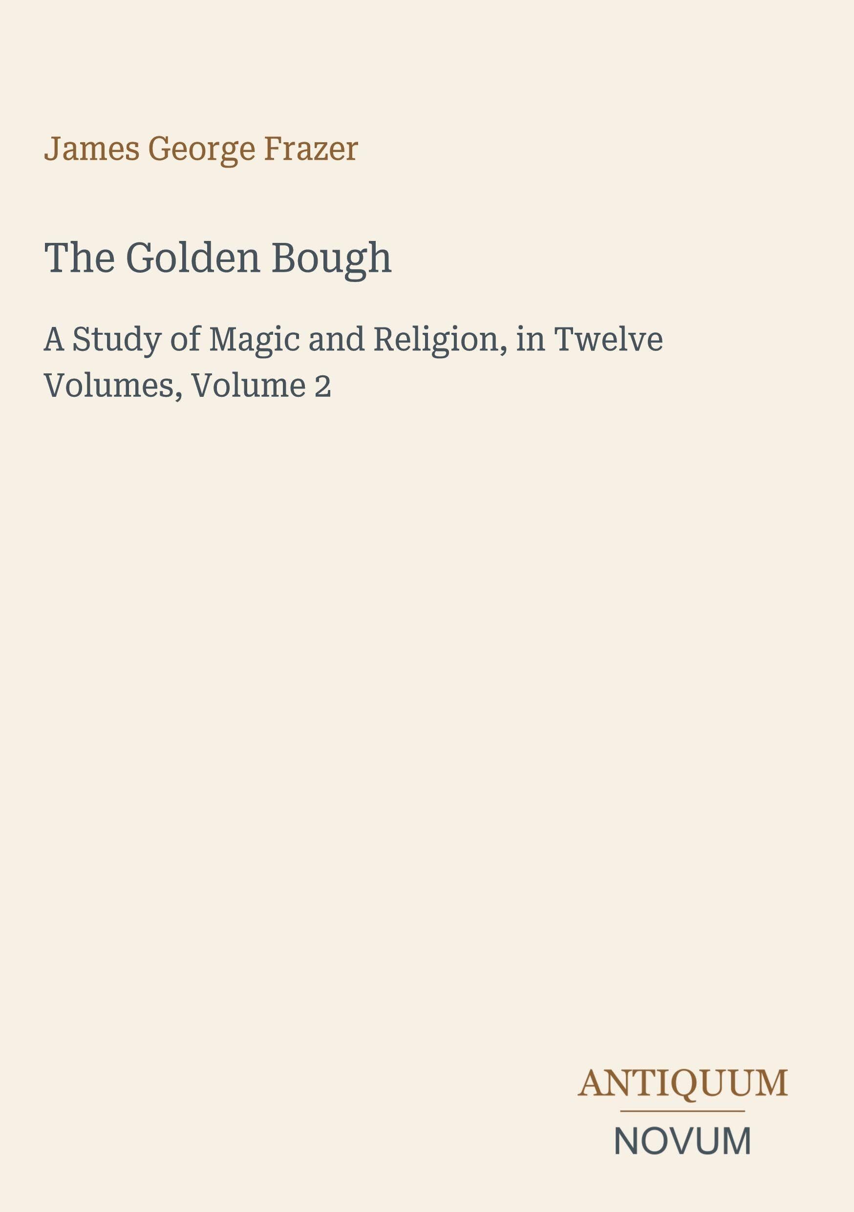 The Golden Bough