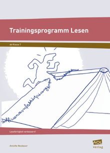 Trainingsprogramm Lesen: 7. bis 10. Klasse