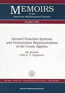 Iterated Function Systems and Permutation Representations of the Cuntz Algebra (Memoirs of the American Mathematical Society)