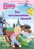 Prinzessin Emmy und ihre Pferde - Das verschwundene Amulett: Zwei lesen ein Buch