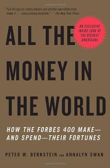 All the Money in the World: How the Forbes 400 Make--and Spend--Their Fortunes (Vintage)